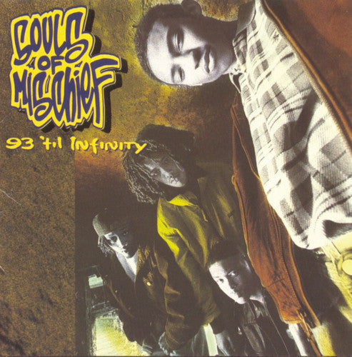 Souls of Mischief: 93 Til Infinity - Record