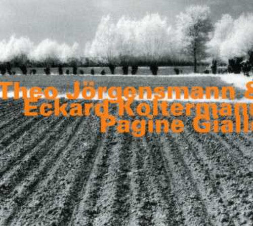 Theo Jorgensmann & Koltermann: Pagine Gialle - CD