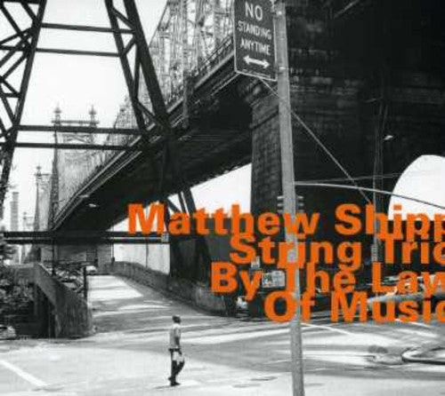 Matthew String Trio Shipp: By the Law of Music - CD