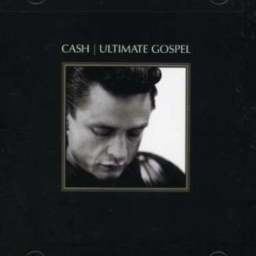 Johnny Cash: Cash: Ultimate Gospel - Record