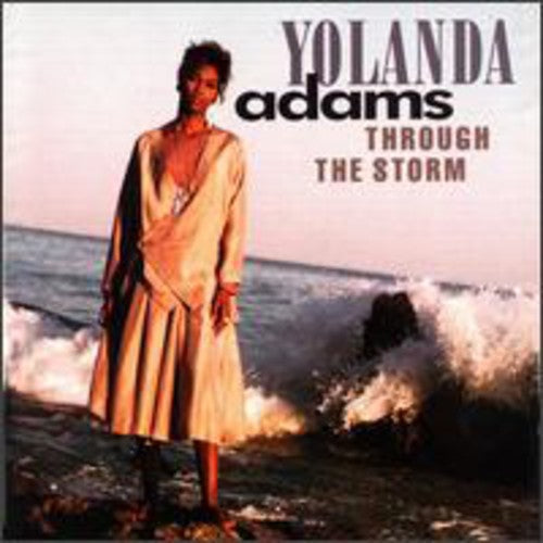 Yolanda Adams: Through the Storm - Record
