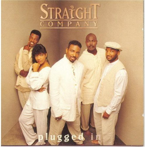 Straight Company: Plugged in - Record