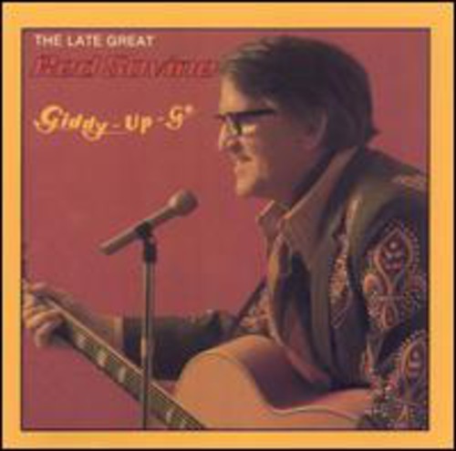 Red Sovine: Giddy-Up-Go - Record