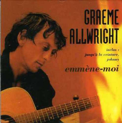 Graeme Allwright: Emmene Moi - Record