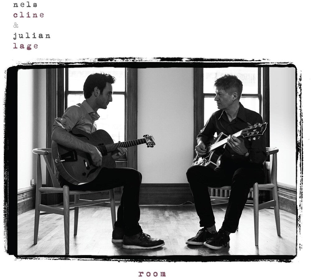 Nels Cline- Room [Vinyl] { VINYL LP }