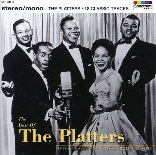 The Platters: Best of - CD