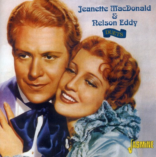 Jeanette MacDonald: Duets - CD