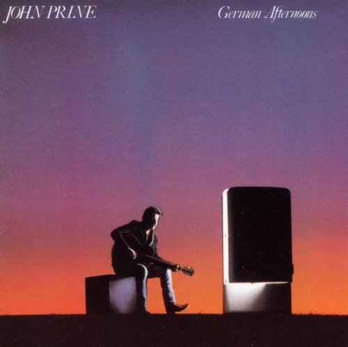 John Prine: German Afternoon - CD