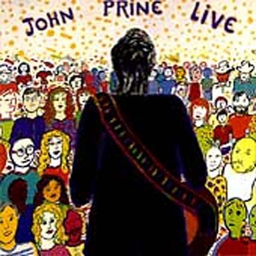 John Prine: Live - CD