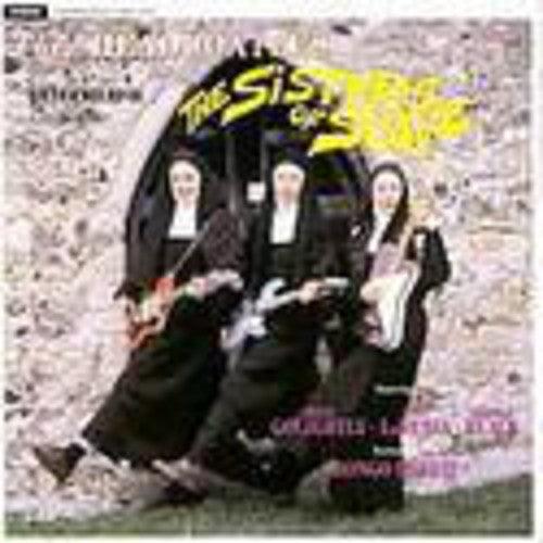 Thee Headcoatees- Sisters of Suave { VINYL LP }