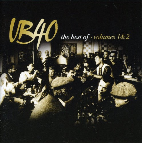 UB40: Best Of, Vol. 1 and 2 - CD