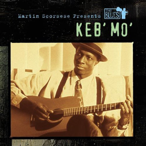 Keb Mo': Martin Scorsese Presents - Record