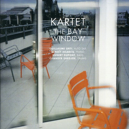 Kartet: Bay Window - SUPER-AUDIO CD