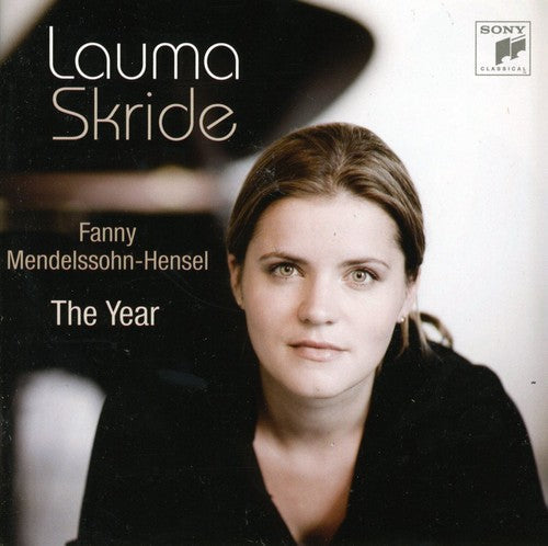 Lauma Skride: Fanny Mendelssohn-Hensel: The Year - Record
