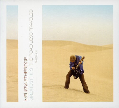 Melissa Etheridge: Greatest Hits: The Road Less Traveled - CD