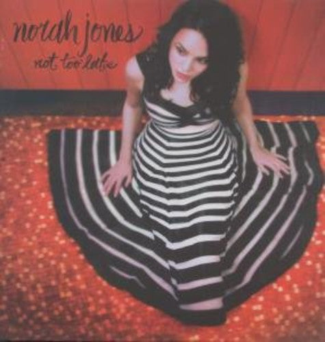 Norah Jones: Not Too Late - VINYL
