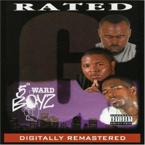 5th Ward Boyz: Rated G - Record
