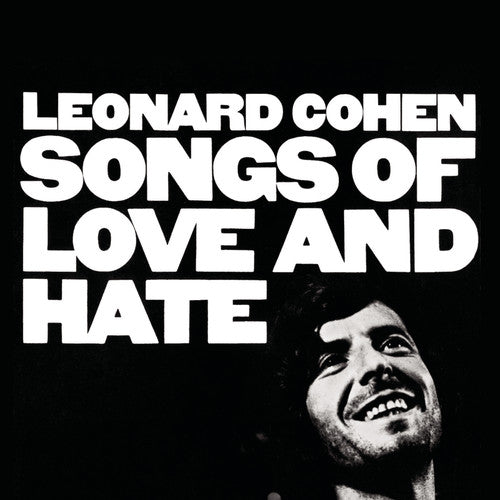 Leonard Cohen: Songs of Love & Hate - Record
