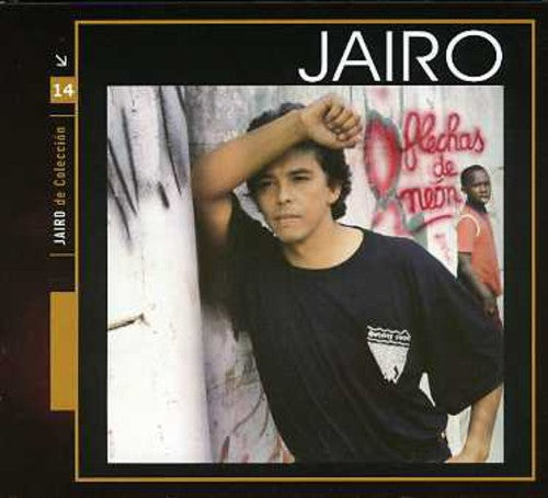 Jairo: Flechas de Neon 1991 - CD