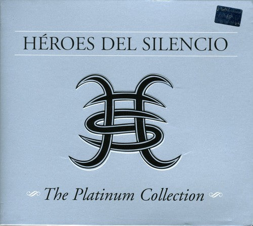 Héroes del Silencio: Platinum Collection - CD