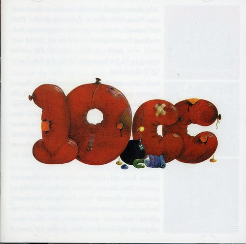 10cc: 10CC - CD