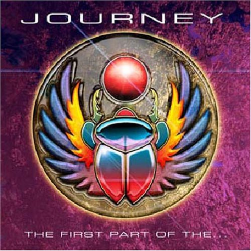 Journey: First Part of the Journey - CD