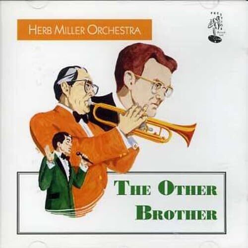 Herb Miller: Other Brother - CD