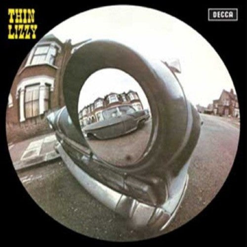Thin Lizzy: Thin Lizzy - CD