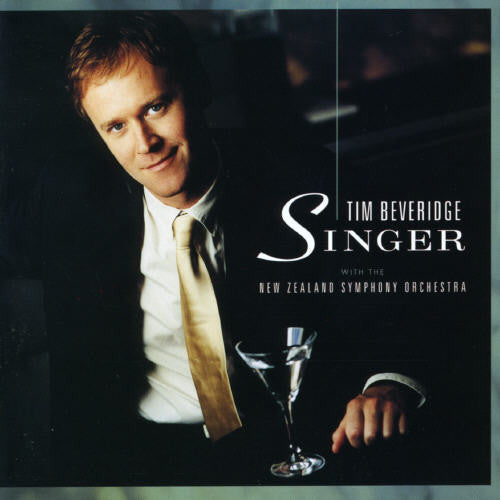 Tim Beveridge & the New Zealand Symphony Orchestra: Singer - Record