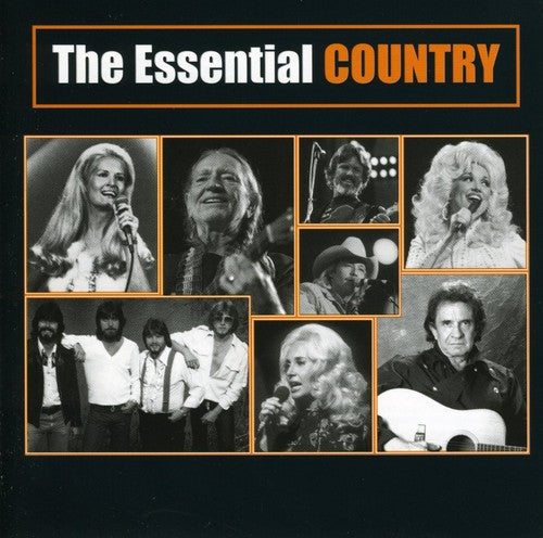 various Country: Essential Country - Record
