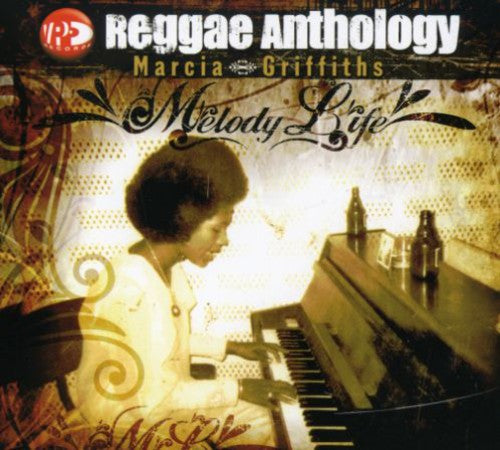 Marcia Griffiths: Melody Life - CD