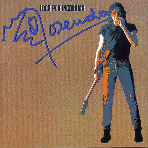 Rosendo: Loco Por Incordiar - CD