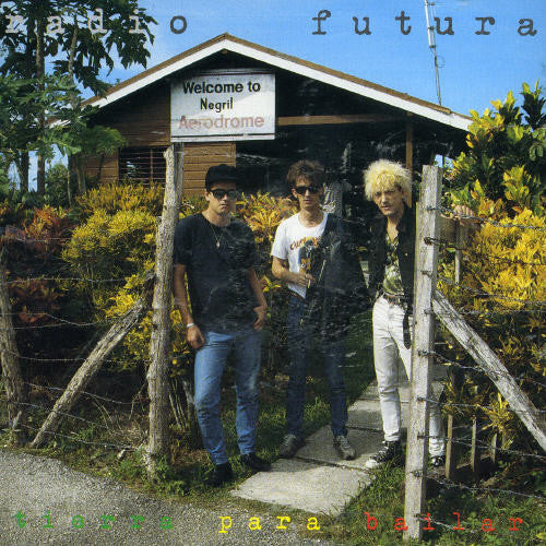 Radio Futura: Tierra Para Bailar - CD