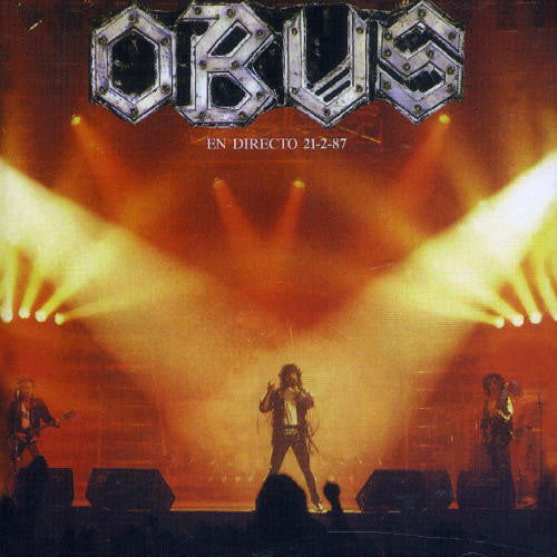 Obús: En Directo 21-2-87 - CD
