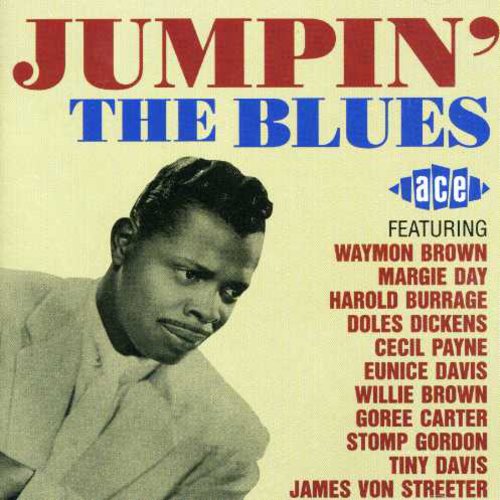 Various Artists: Jumpin the Blues / Various - Record