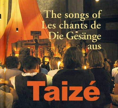 Taizé: The Songs Of Taize - Record