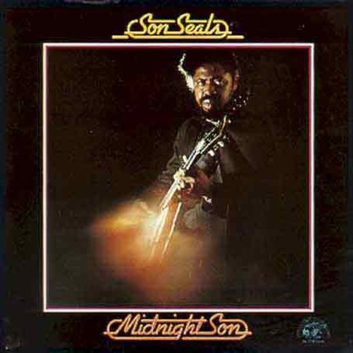 Son Seals: Midnight Son - Record
