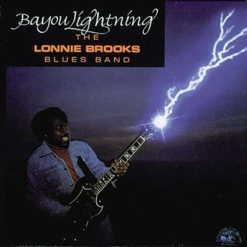 Lonnie Brooks: Bayou Lightning - Record