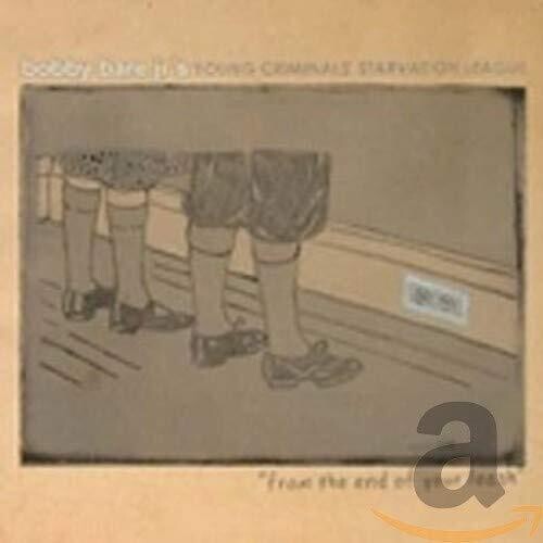Bobby Bare, Jr.: Young Criminals Starvation League - Record