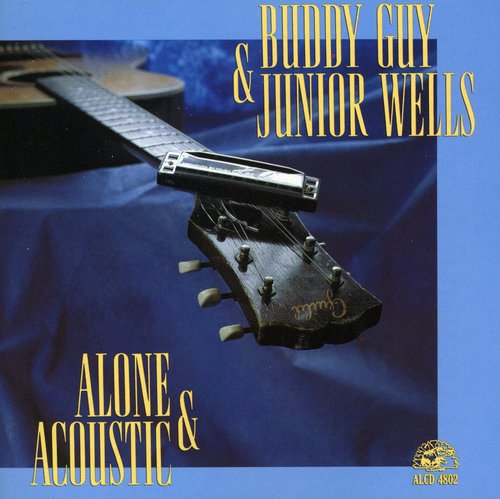 Buddy Guy: Alone & Acoustic - Record