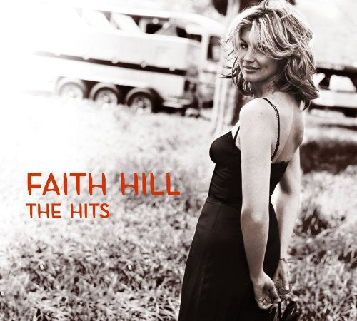 Faith Hill: The Hits - Record