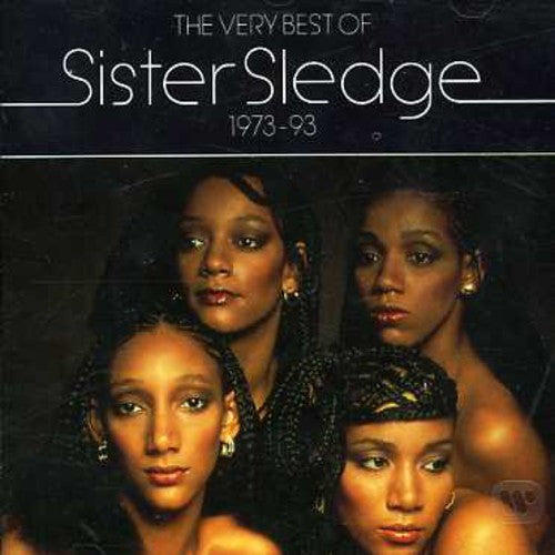 Sister Sledge: Very Best of Sister Sledge - CD