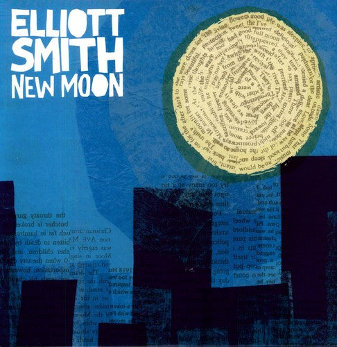 Elliott Smith: New Moon - VINYL