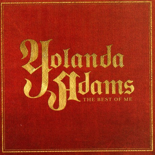 Yolanda Adams: The Best Of Me: Greatest Hits - Record