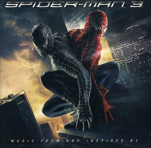 Spider-Man 3: Music From & Inspired by / O.S.T.: Spider-Man 3: Music From & Inspired By (Original Soundtrack) - CD