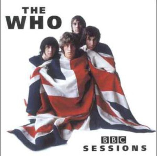 The Who- BBC Sessions { VINYL LP }