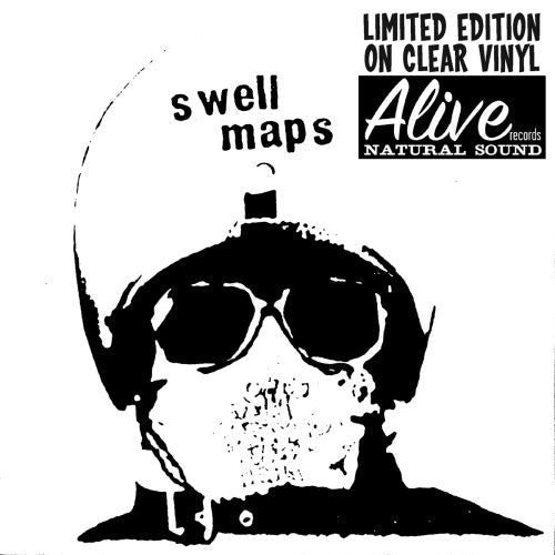 Swell Maps- International Rescue { VINYL LP }