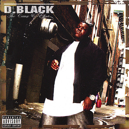 D. Black: The Cause and Effect - Record