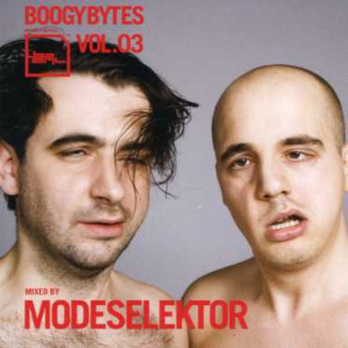 Modeselektor: Boogy Bytes, Vol. 3 - Record