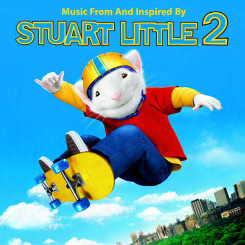 Various Artists: Stuart Little 2 (Original Soundtrack) - CD